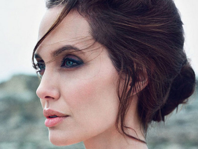 Анджелина Джоли, актриса, красавица