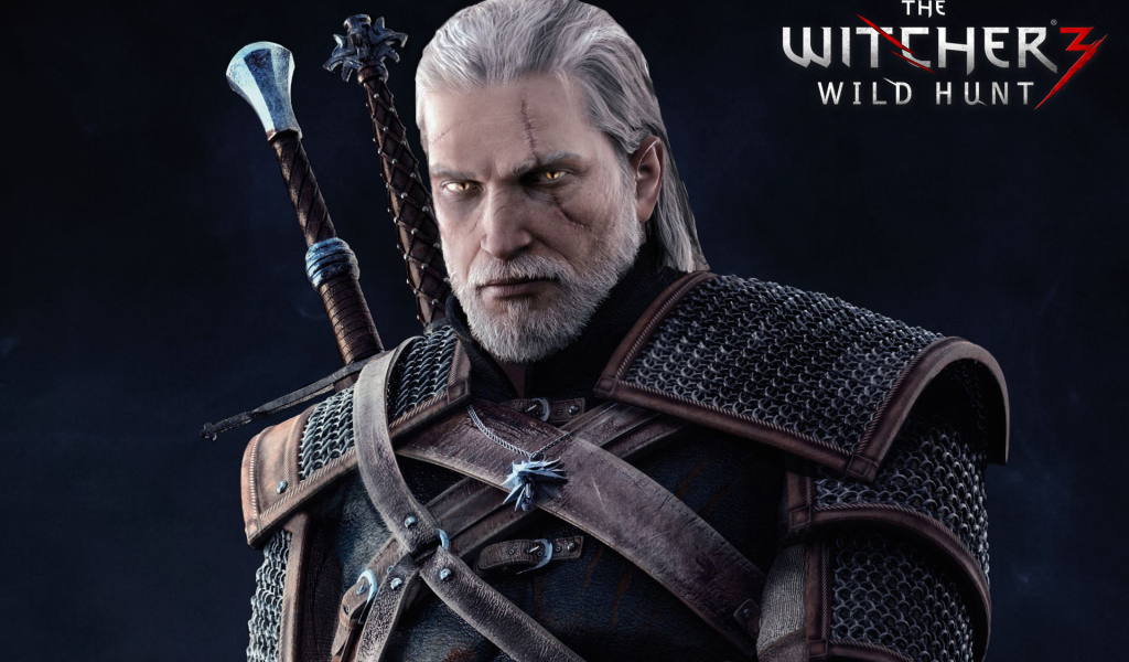 the witcher 3 wild hunt, ведьмак 3 дикая охота, геральт, geralt