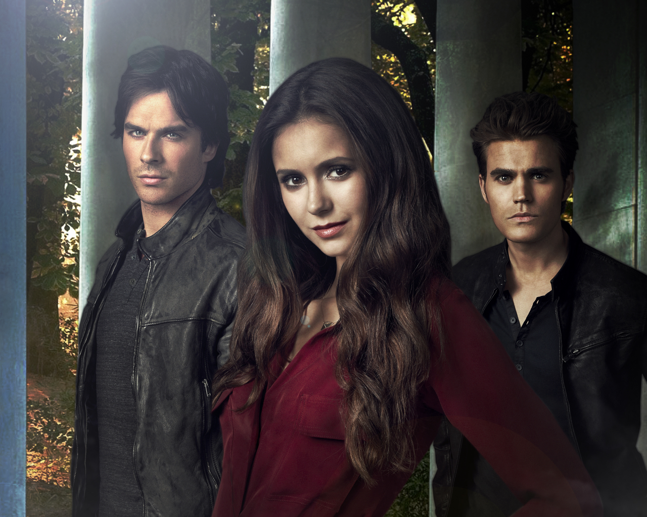 нина добрев, дневники вампира, the vampire diaries, nina dobrev