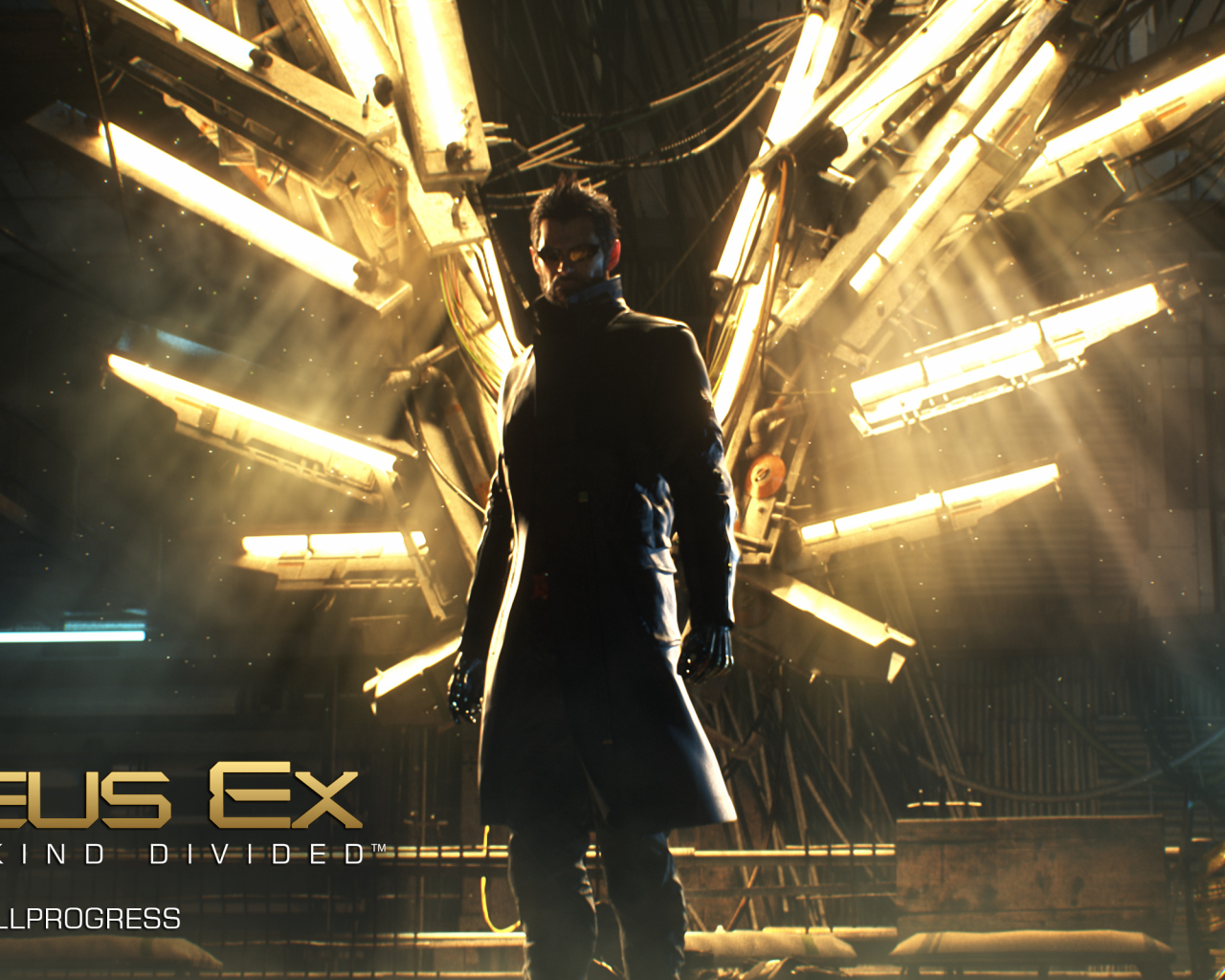 Deus Ex, Mankind Divided, DEMD