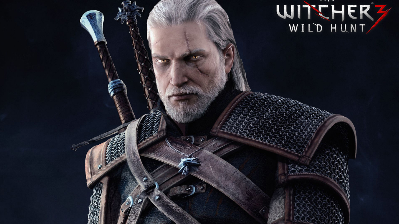 the witcher 3 wild hunt, ведьмак 3 дикая охота, геральт, geralt