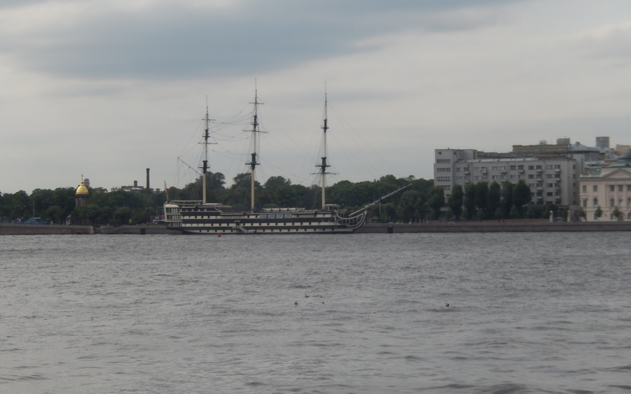Петербург, экскурсия, нева, корабль, река, вода