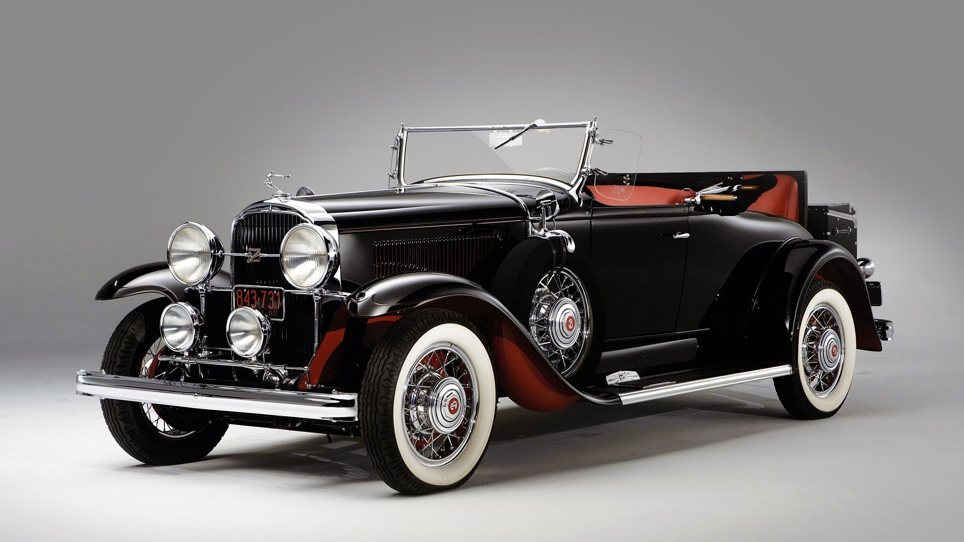 1931, Buick, Car