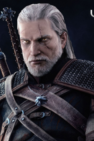 the witcher 3 wild hunt, ведьмак 3 дикая охота, геральт, geralt