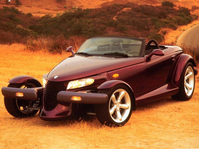 авто, Plymouth_Prowler, роскошь