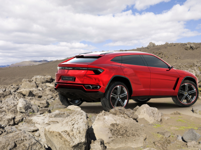 lamborghini, urus