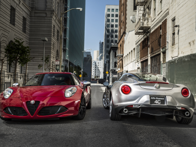 Alfa-Romeo, 4C, 2015