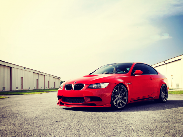 e92, bmw, m3, tuning, vossen, coupe