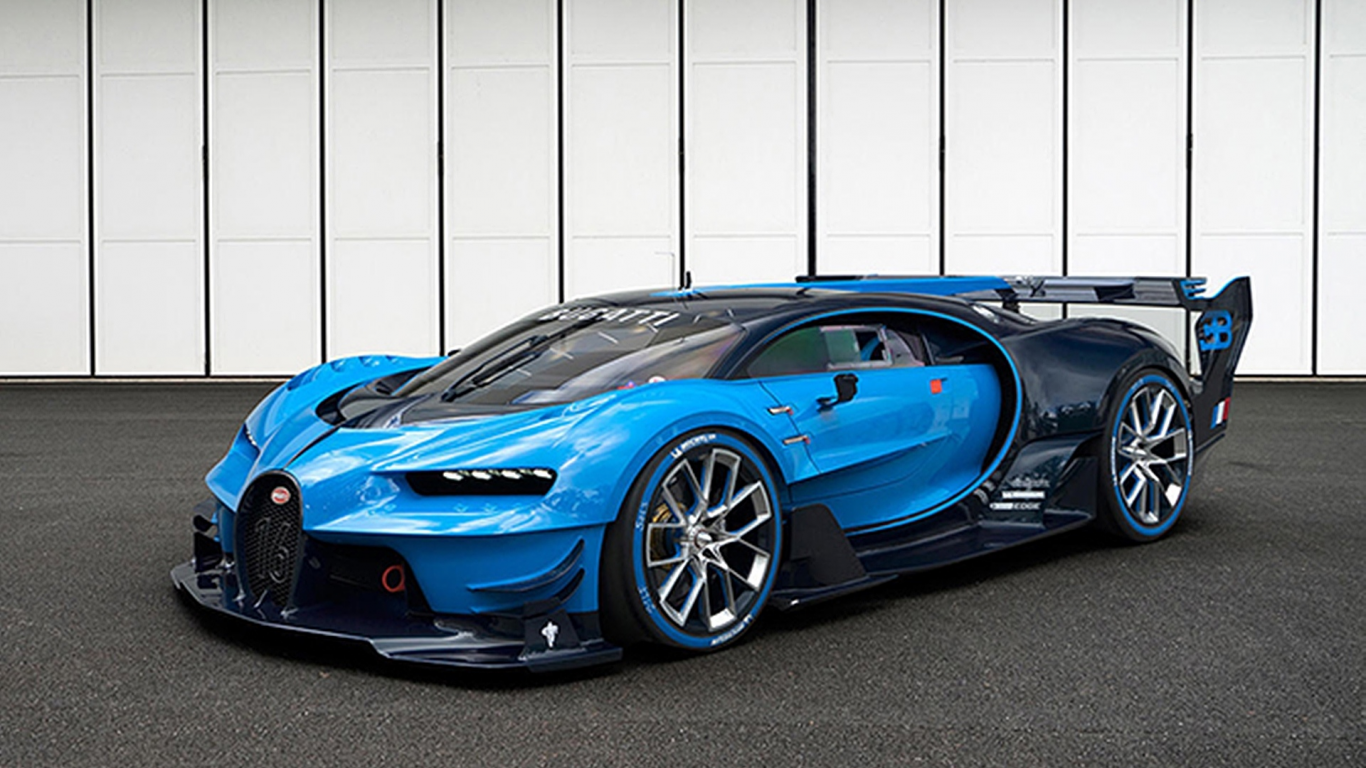 АВТО, Bugatti Gran Turismo 6, ПРОСТО СУПЕР