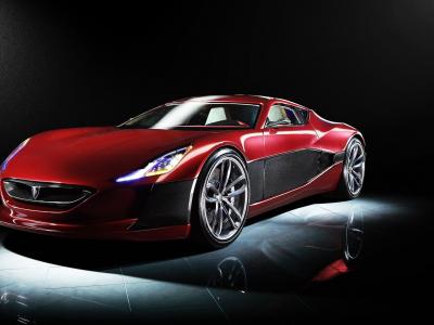 Rimac, One, Concept