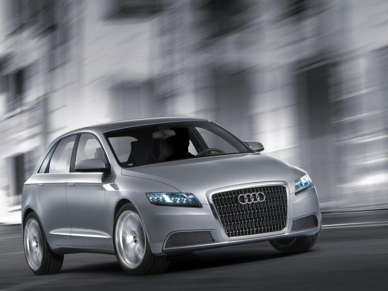 Audi, A3, Roadjet, Concept