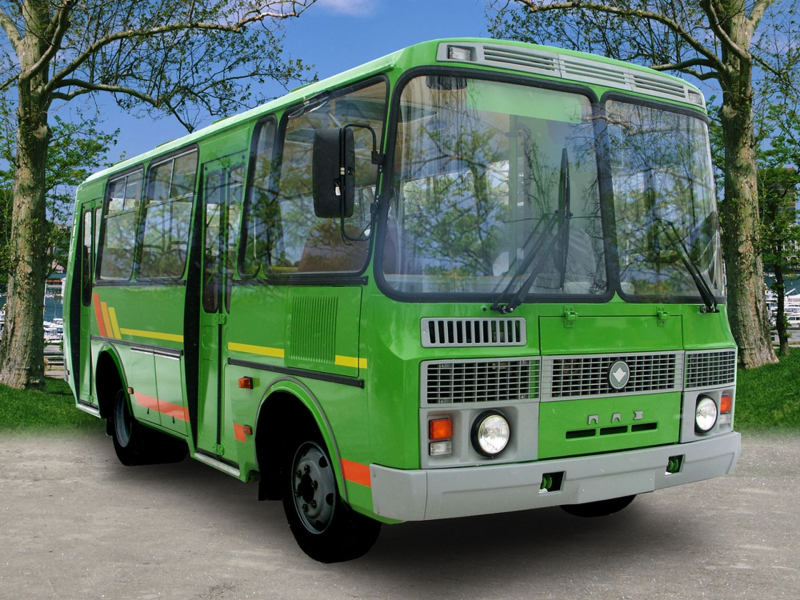 ПАЗ-32054, автобус