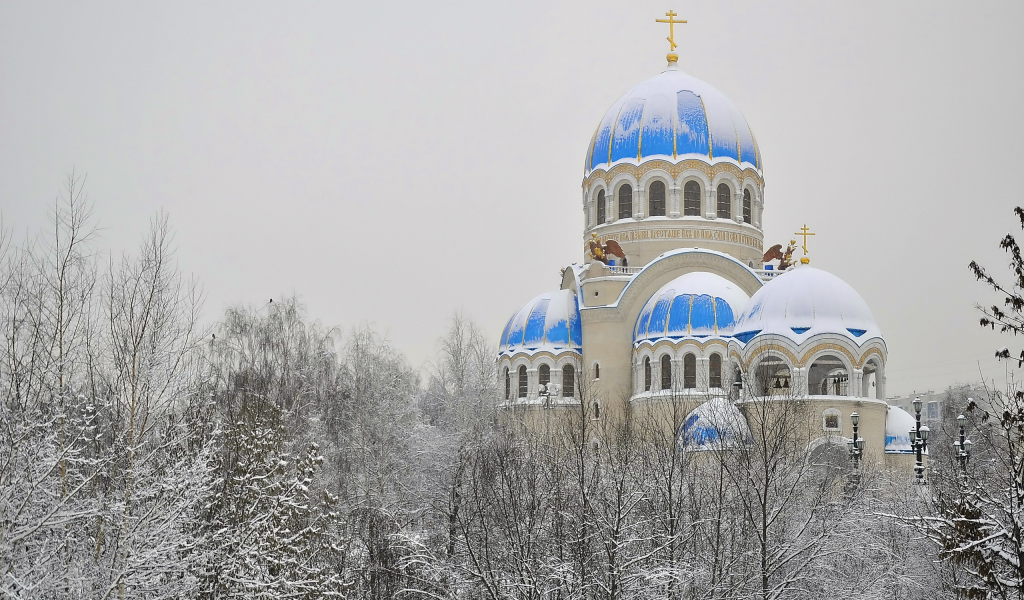 купола, православие, храм