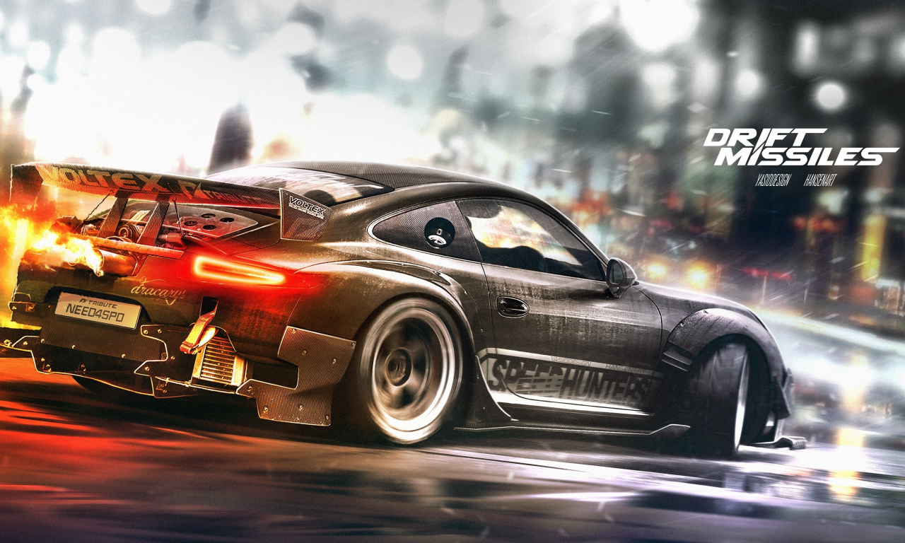 Need for Speed, 2015, аркада, Porsche 911, автосимулятор, игры, постер, Ghost Games