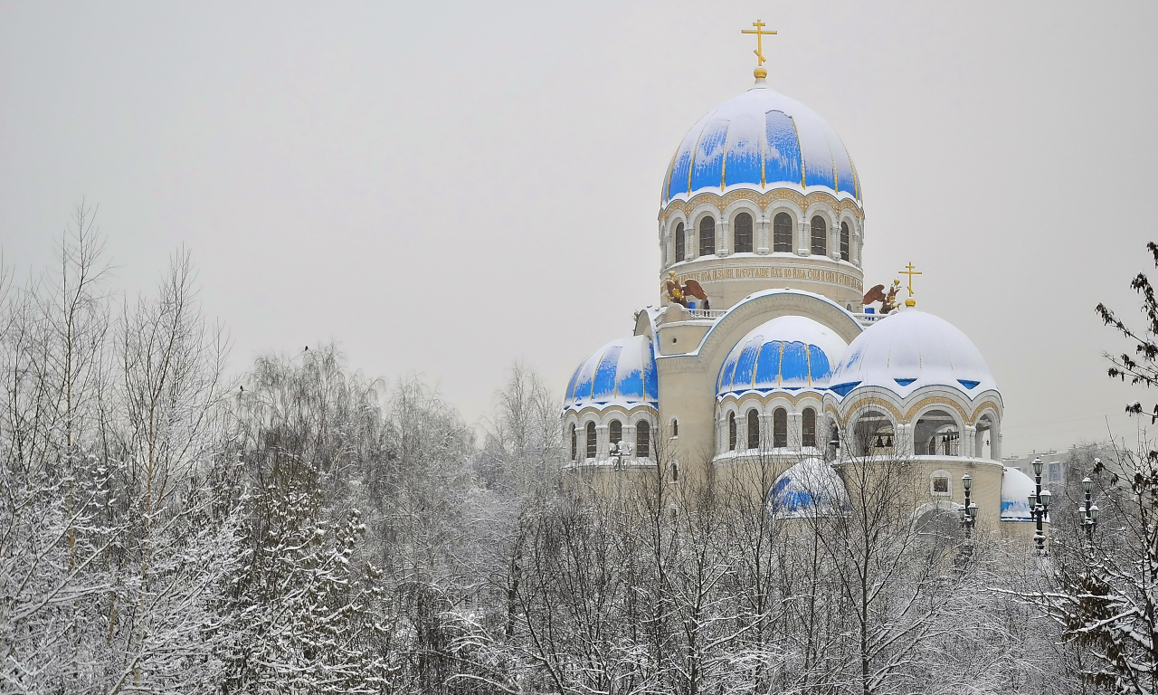 купола, православие, храм