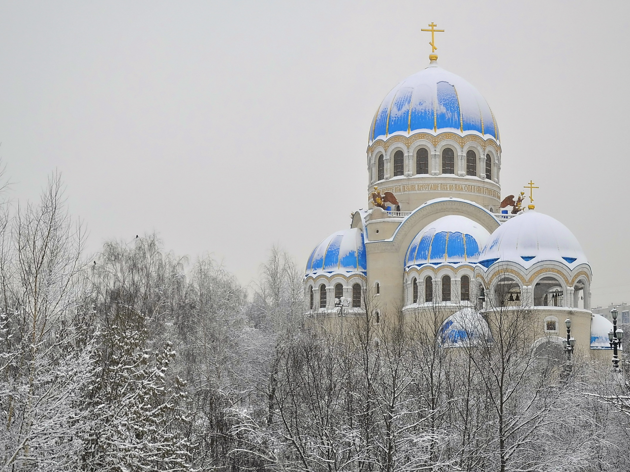 купола, православие, храм