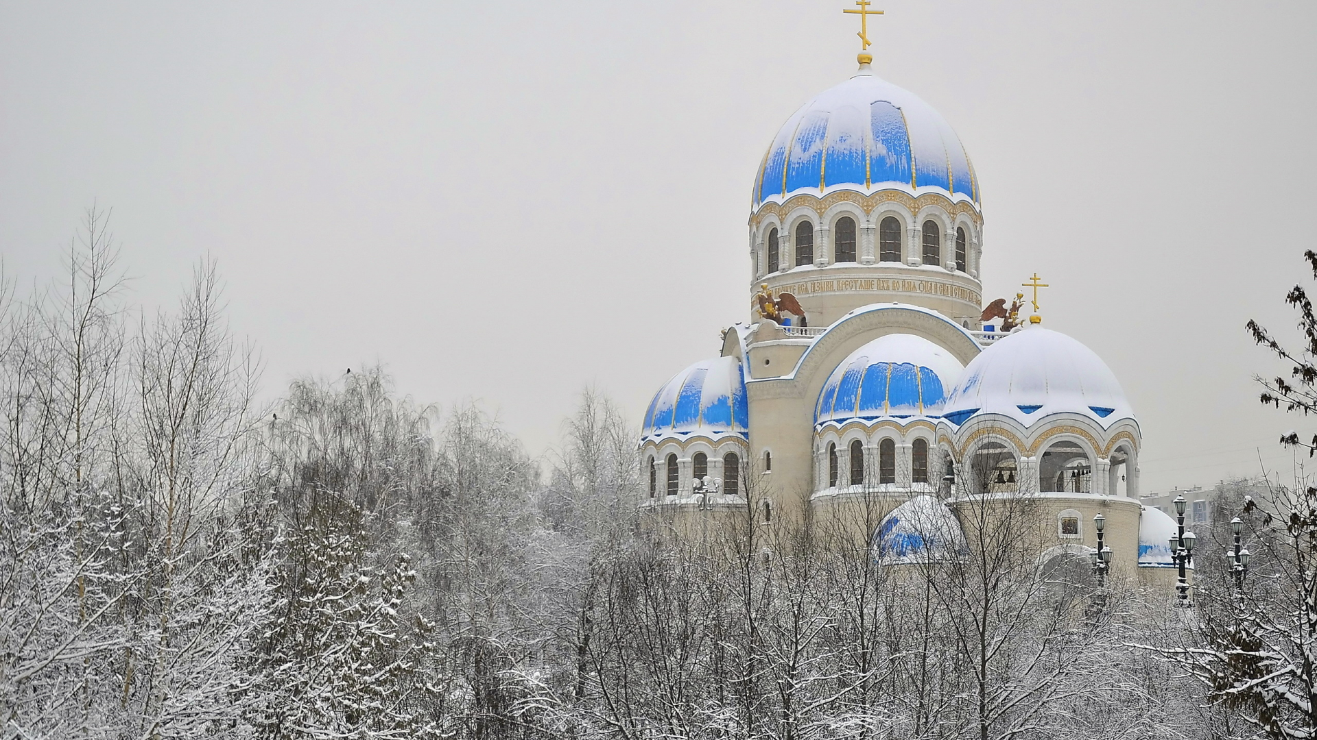 купола, православие, храм