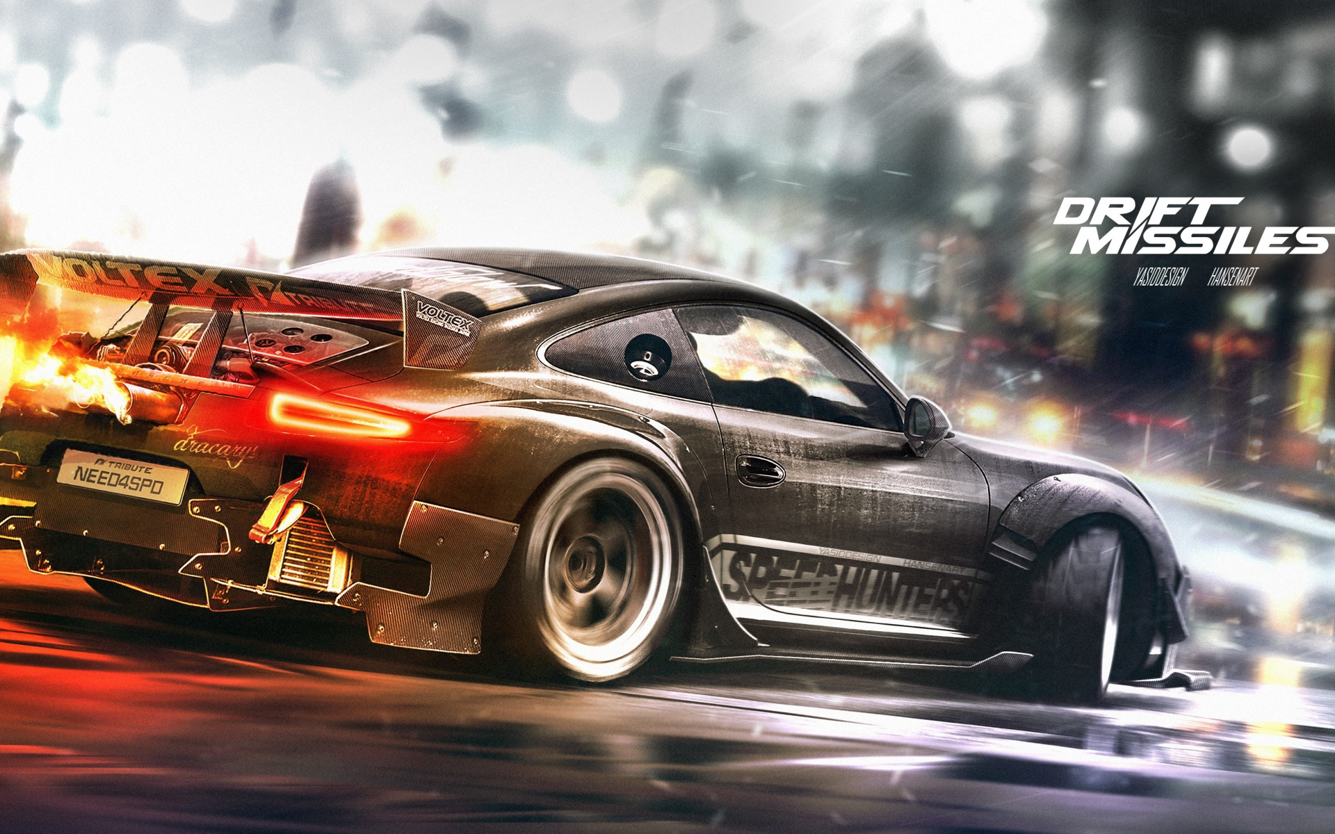 Need for Speed, 2015, аркада, Porsche 911, автосимулятор, игры, постер, Ghost Games