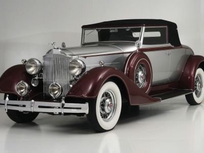 packard, ретро, classic, студия