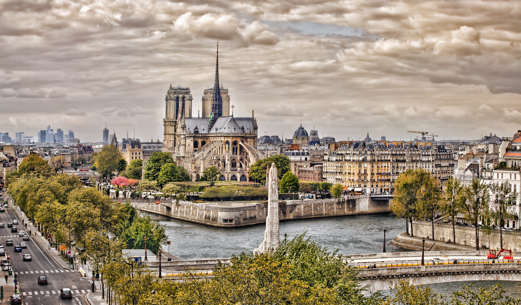 notre dame de paris, нотр-дам-де-пари