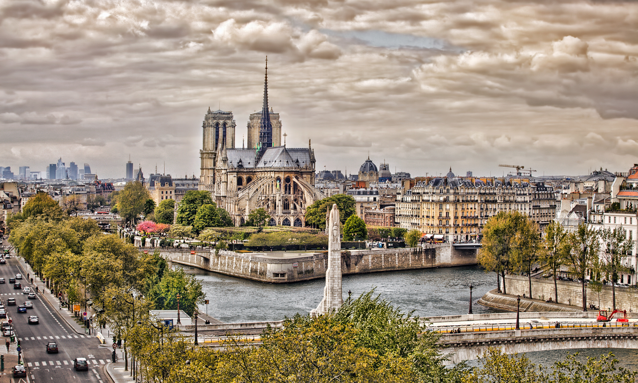 notre dame de paris, нотр-дам-де-пари