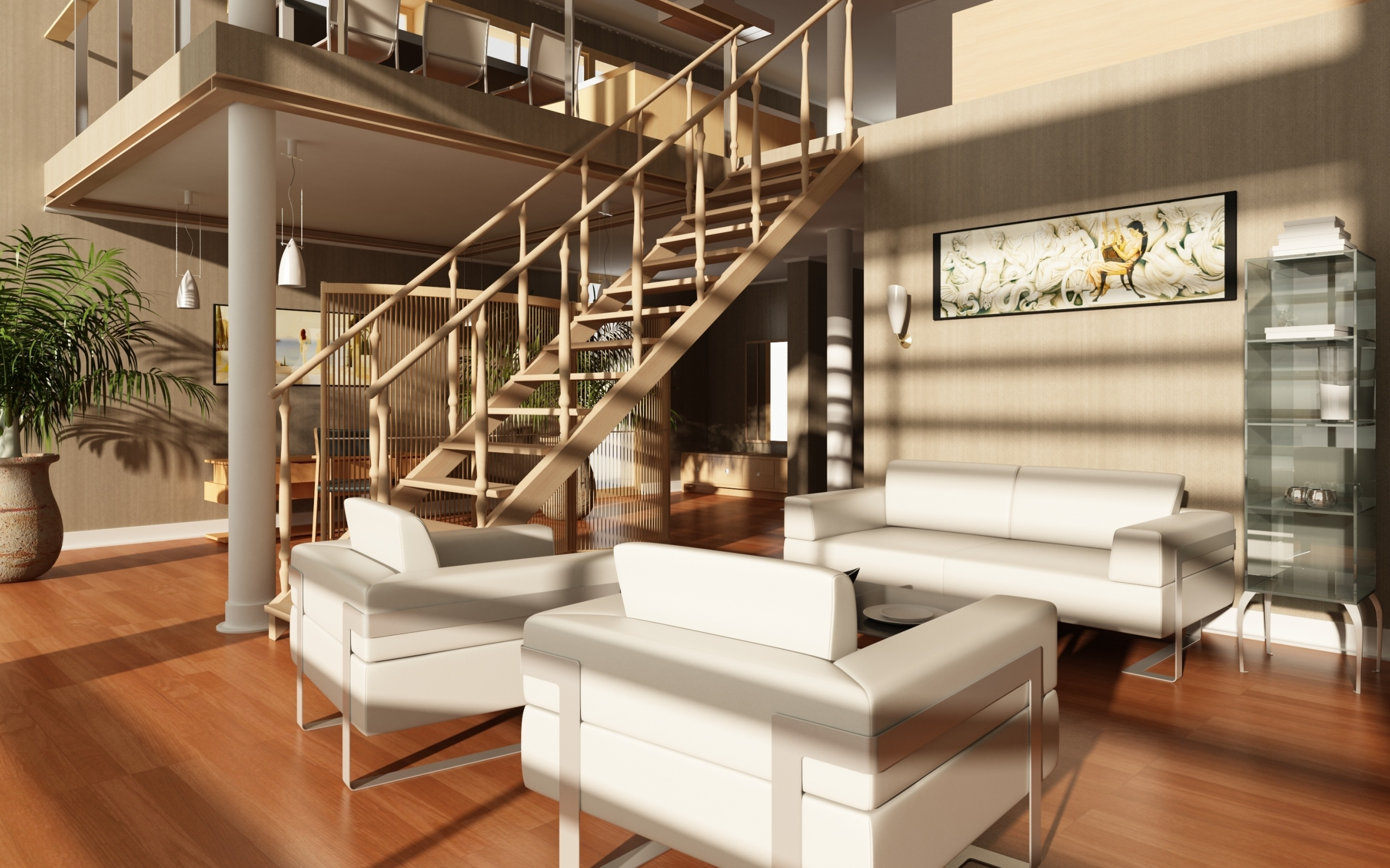 luxury , stairs, chairs, интерьер, stylish , apartment , interior, modern , design 