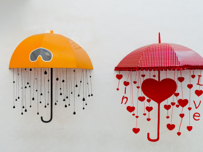 зонтики, зонт, umbrella, сердце, зонты, зонтик, настроения