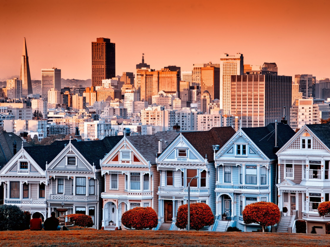 usa, city, california, калифорния, сша, san_francisco, сан франциско