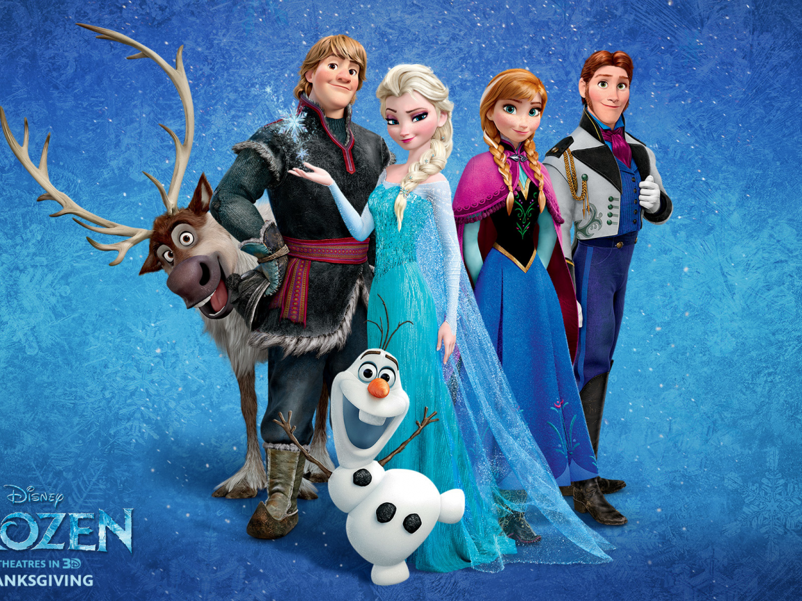 walt disney, frozen, 2013, холодное сердце, animation studios