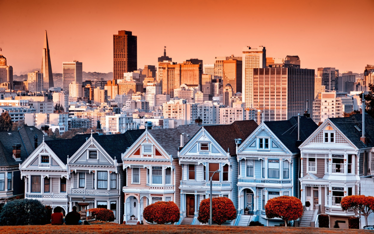 usa, city, california, калифорния, сша, san_francisco, сан франциско