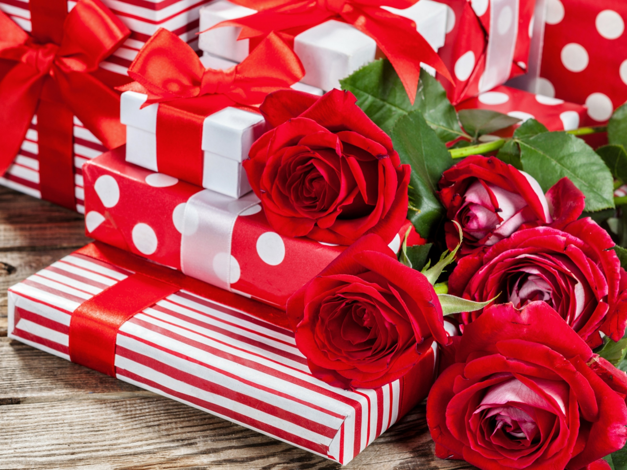 alentines ay, ose, gift, box, подарки, розы, красные, коробки, подарки, бант