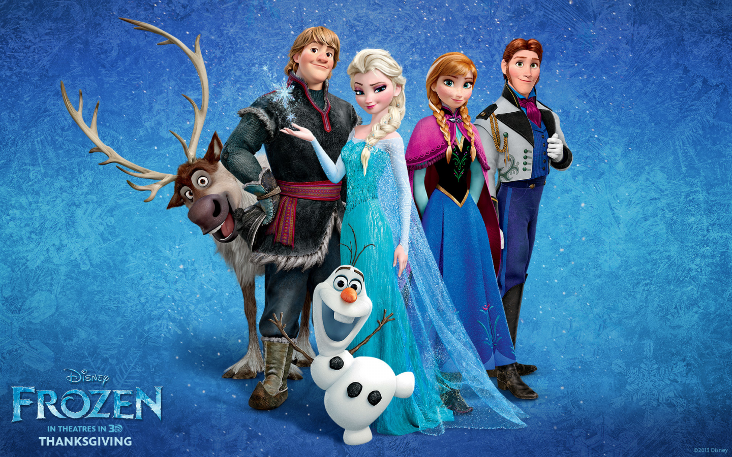 walt disney, frozen, 2013, холодное сердце, animation studios