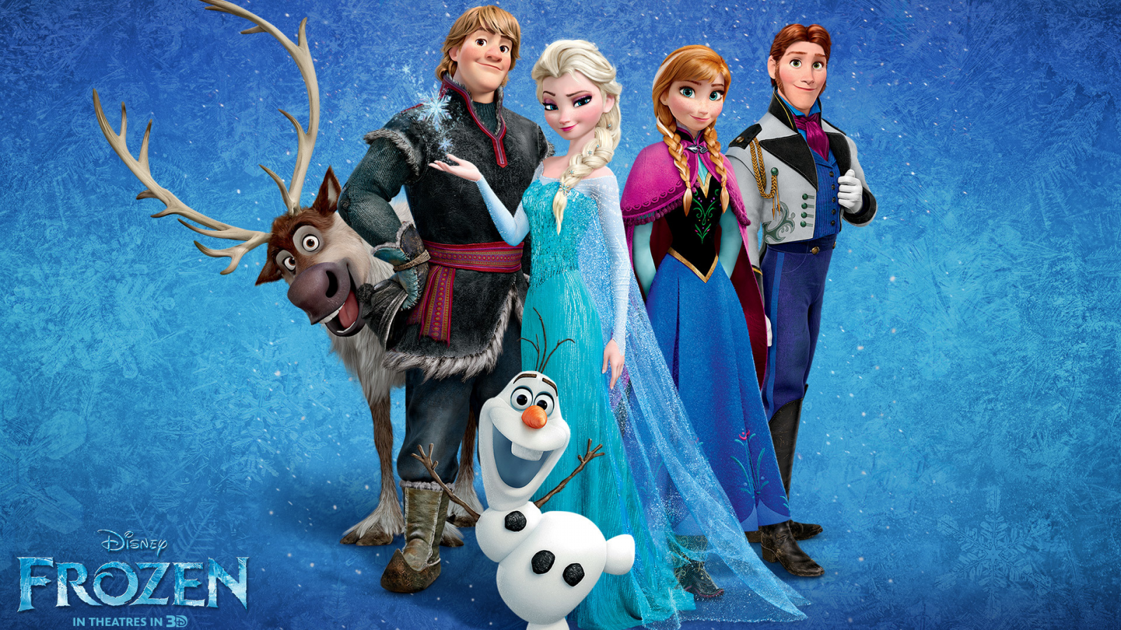 walt disney, frozen, 2013, холодное сердце, animation studios