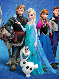 walt disney, frozen, 2013, холодное сердце, animation studios