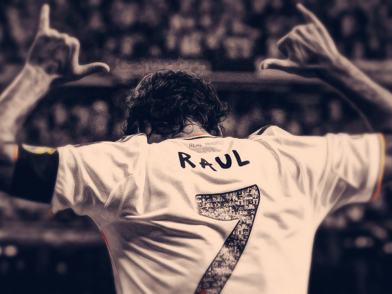 raul, спорт, игрок, футбол, реал мадрид, real madrid, рауль