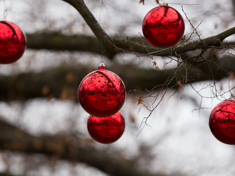 christmas spirit, праздник, игрушки