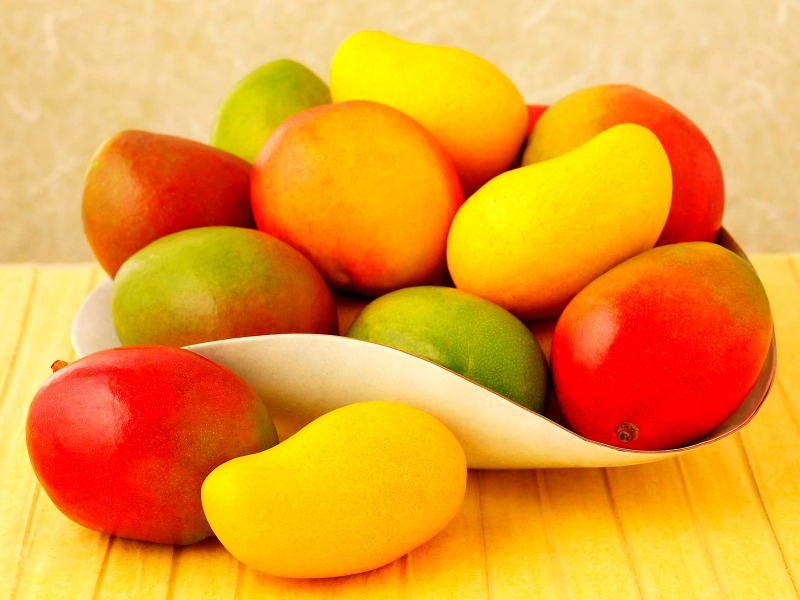 манго, фрукт
