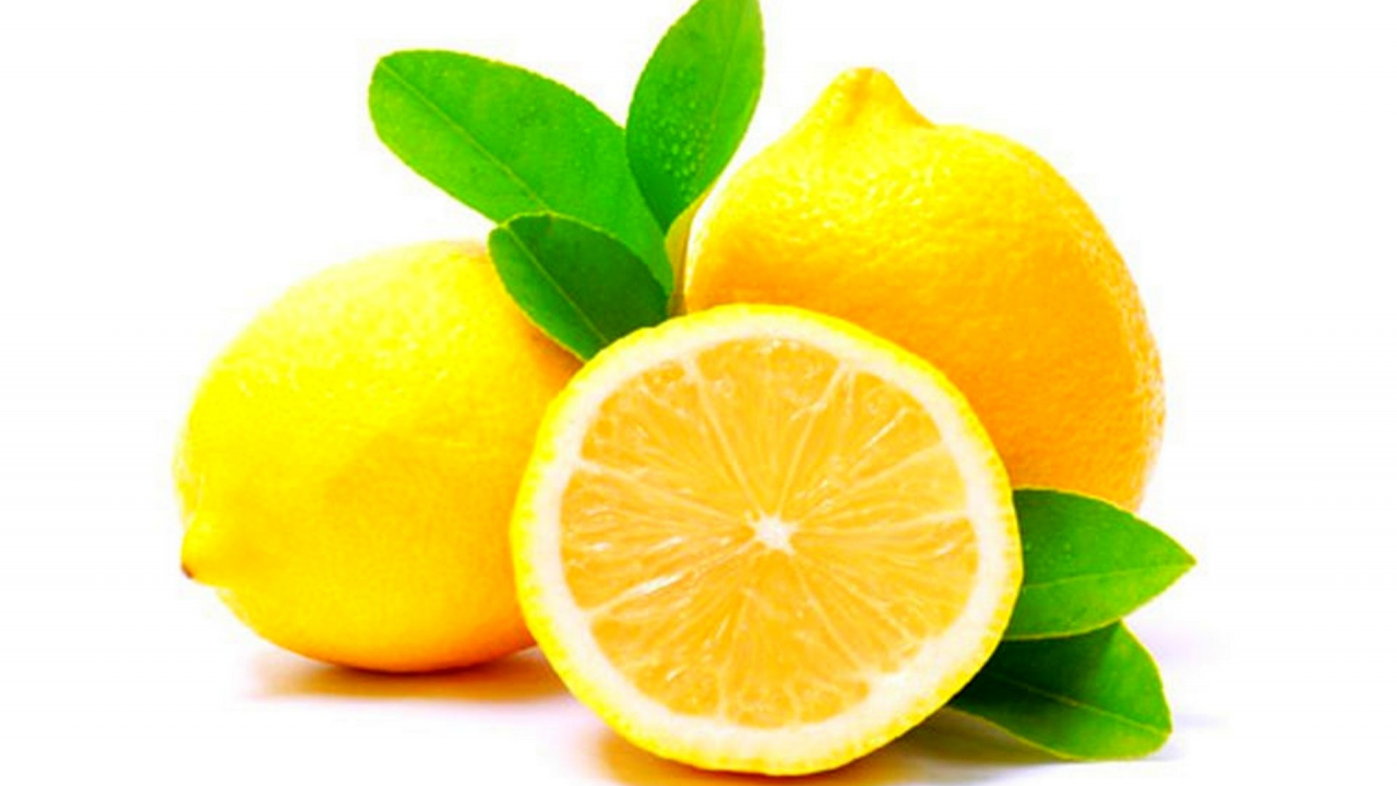 лимон, витамин с, здоровье