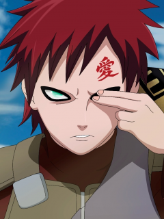 kazekage, sabaku no gaara, gaara, kazekage, naruto shippuden, gaara no sabaku, naruto