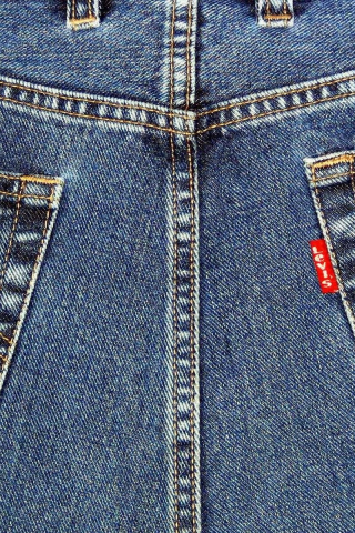 джинсы, левис