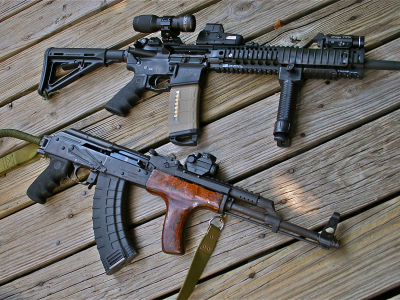 m&amp;amp;p15, smith&amp;amp;wesson, винтовка, полуавтоматическая