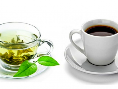 чай, зеленый чай, кофе