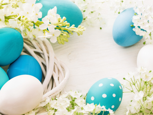 aster, appy, eggs, decoration, spring, flowers, асха, яйца, цветы, весна