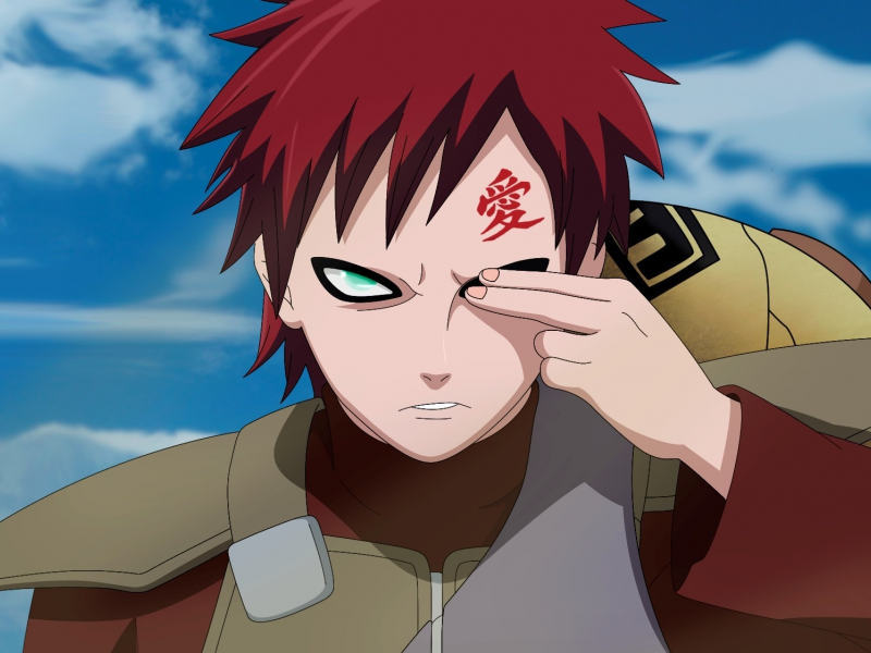 kazekage, sabaku no gaara, gaara, kazekage, naruto shippuden, gaara no sabaku, naruto