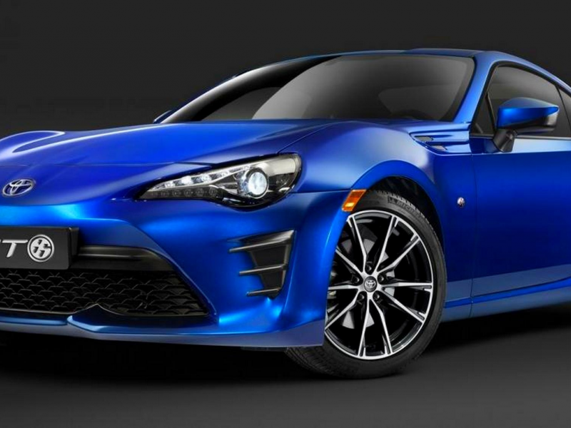 авто, тюнинг, новинка, toyota gt 86