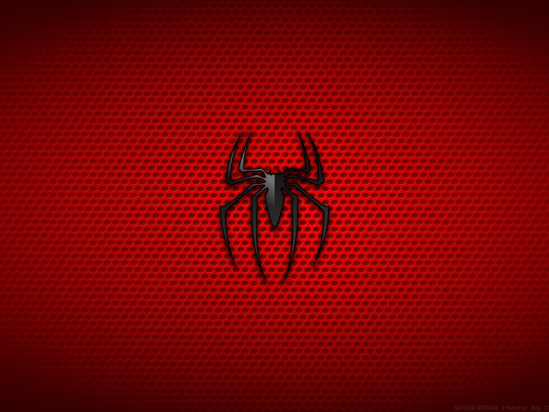 spider-man, минимализм, человек паук