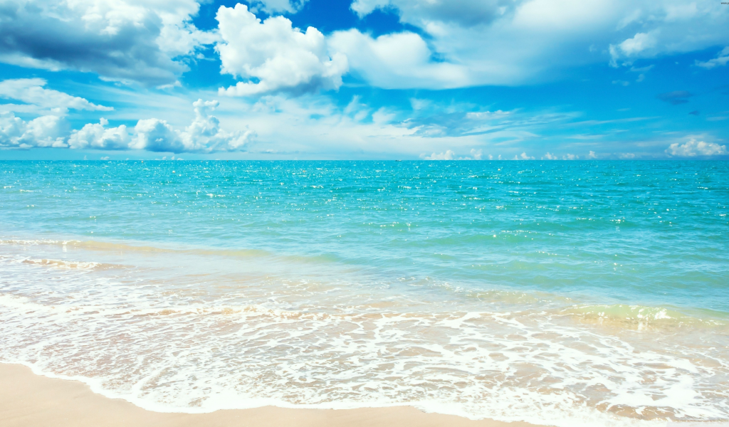 beach, пляж, sea, jcean, ocean, coast, sea, sky, sunshine, emerald, blue, sand, see, up, sun, summer, smile