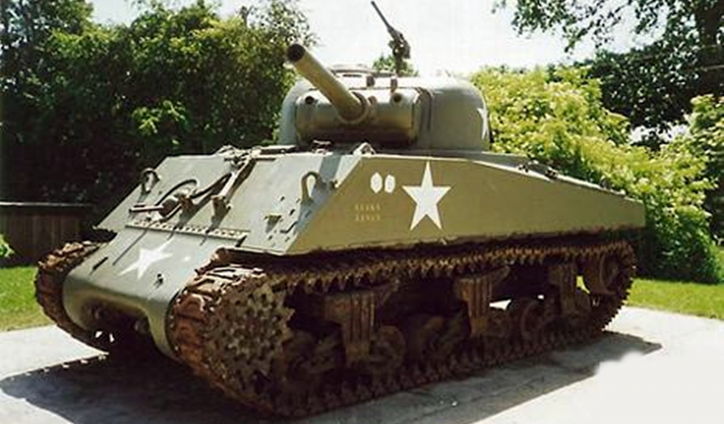 танки, м4 шерман, американский