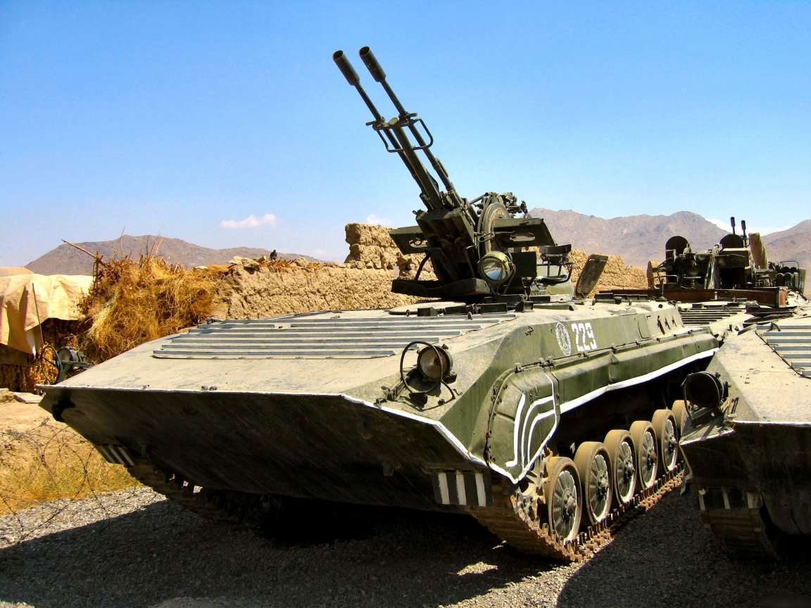 bmp1, mod, syria, war, zsu23x2