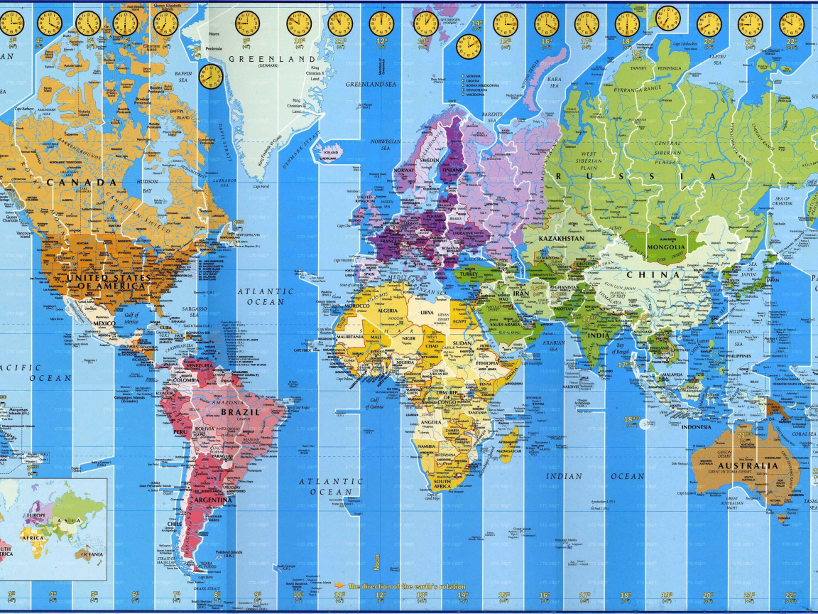 карта, мира, часовые, пояса, транспорт, море, океан, world, map, time, transport, ocean, sun, solar, summer, nice, beach, mount, fish, tablica